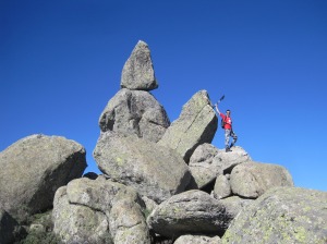 Pico del Fraile