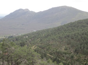 Vista de Las Machotas